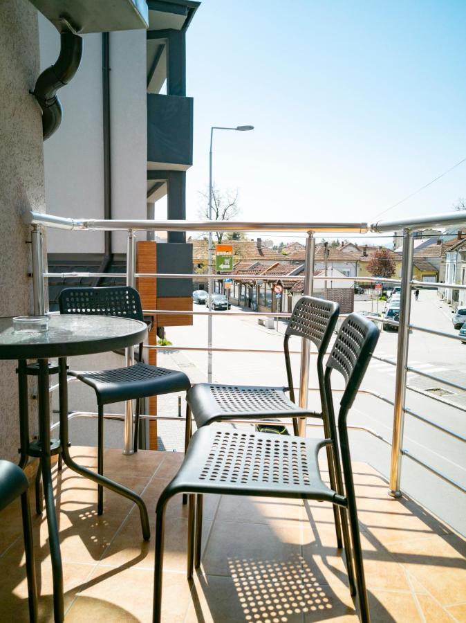 Lux Family Apartment Vidanovic Пирот Экстерьер фото
