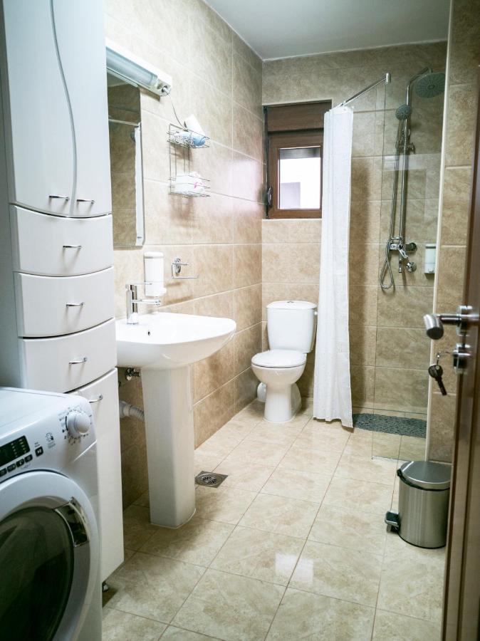 Lux Family Apartment Vidanovic Пирот Экстерьер фото